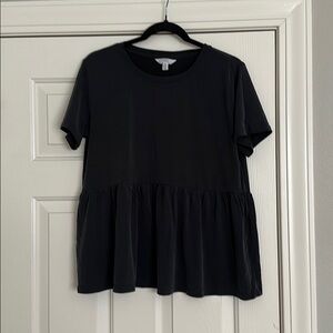 Peplum Tshirt